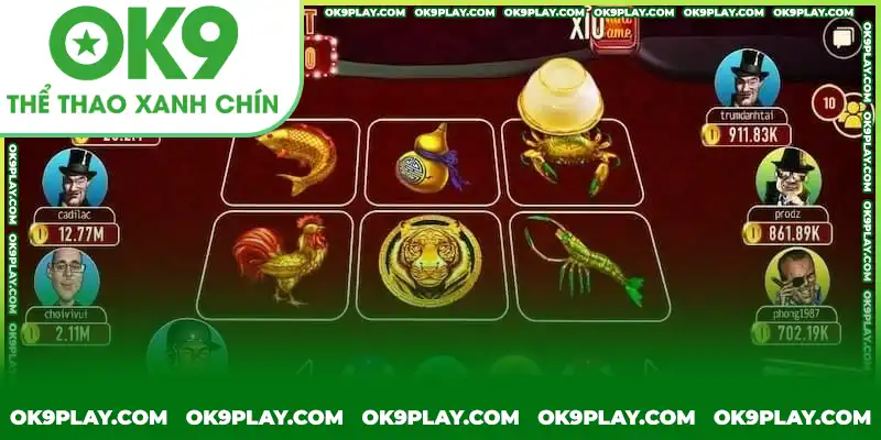 Hướng dẫn cách chơi bầu cua chuẩn xác cho người mới bắt đầu Hướng dẫn cách chơi bầu cua chuẩn xác cho người mới bắt đầu