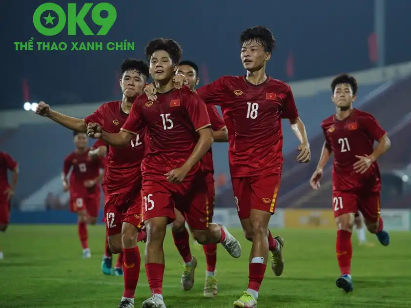 U17 Singapore và U17 Việt Nam có dịp đối đầu với nhau khi 2 đội nằm ở bảng C (Ảnh: AFC) U17 Singapore và U17 Việt Nam có dịp đối đầu với nhau khi 2 đội nằm ở bảng C (Ảnh: AFC)