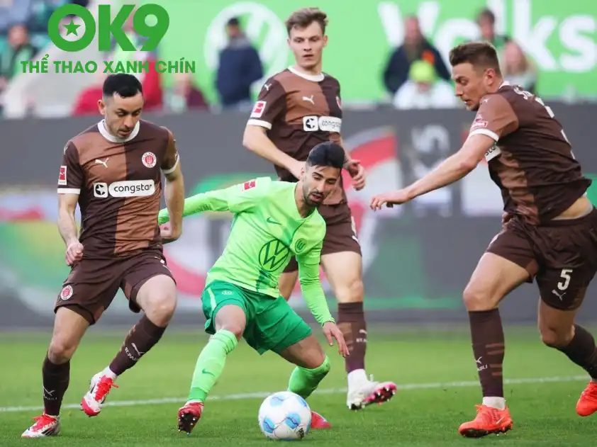 Hamburger cũng không được đánh giá quá cao trước trận này (Ảnh: Bundesliga) Hamburger cũng không được đánh giá quá cao trước trận này (Ảnh: Bundesliga)